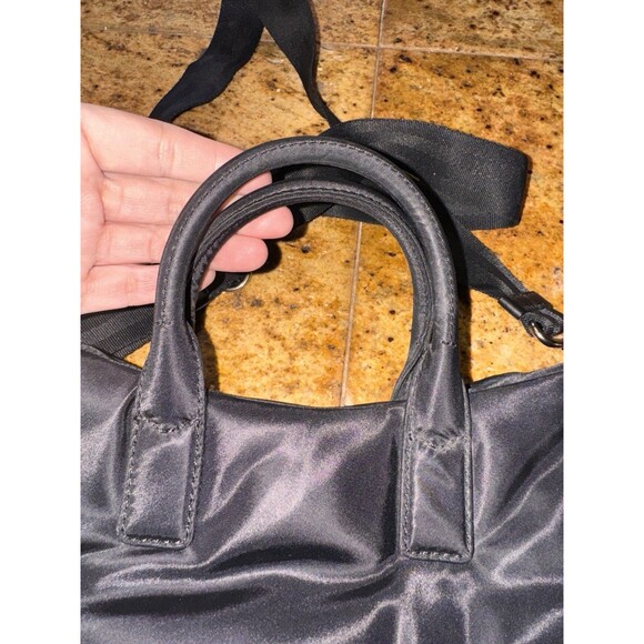 Marc Jacobs Tote Bag Palma Nylon Convertible Tote Crossbody Bag  NWOT - Picture 4 of 6